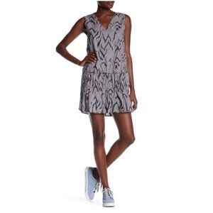 Opening Ceremony Dress 6 NWT Desert Drop Waist Sleeveless Ruffle Cotton Gingham